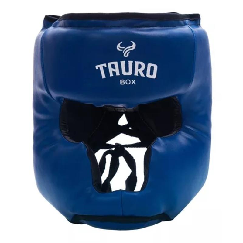 CABEZAL CON POMULO, MENTON Y OREJERA TAURO