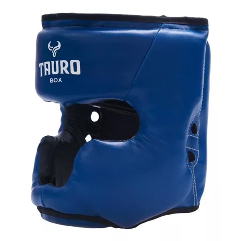 CABEZAL CON POMULO, MENTON Y OREJERA TAURO