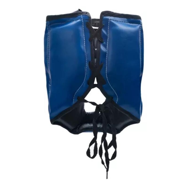 CABEZAL CON POMULO, MENTON Y OREJERA TAURO