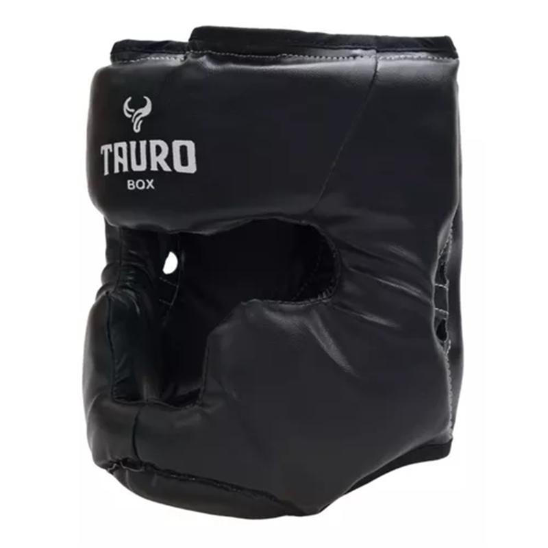 CABEZAL CON POMULO, MENTON Y OREJERA TAURO