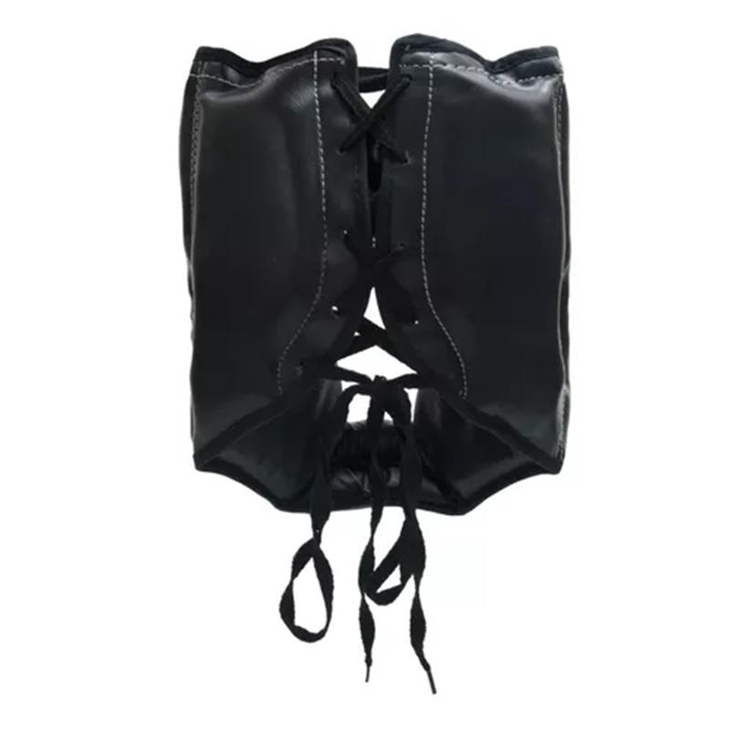 CABEZAL CON POMULO, MENTON Y OREJERA TAURO