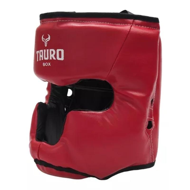 CABEZAL CON POMULO, MENTON Y OREJERA TAURO