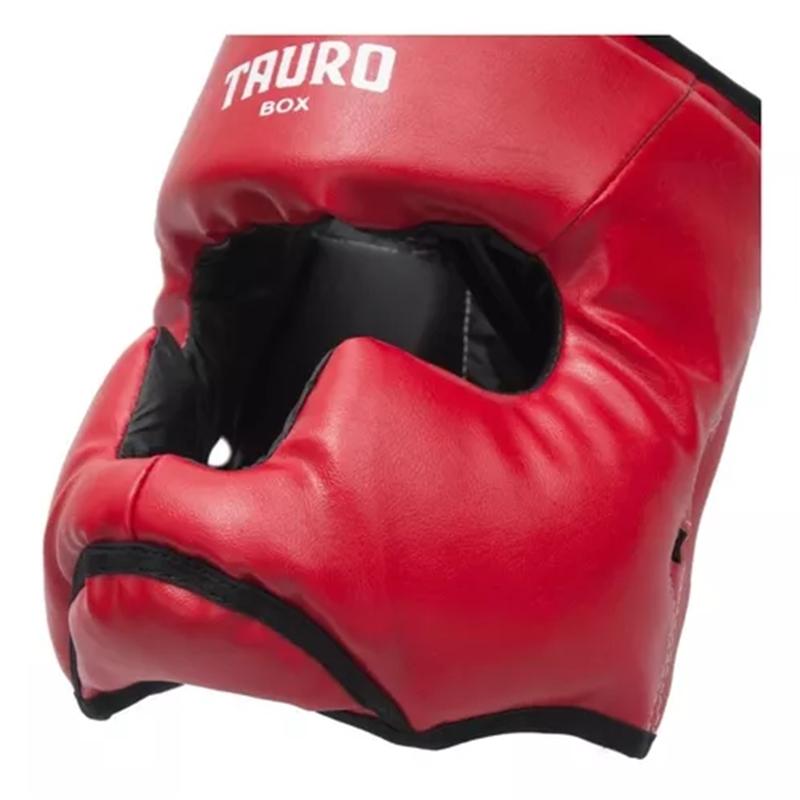 CABEZAL CON POMULO, MENTON Y OREJERA TAURO