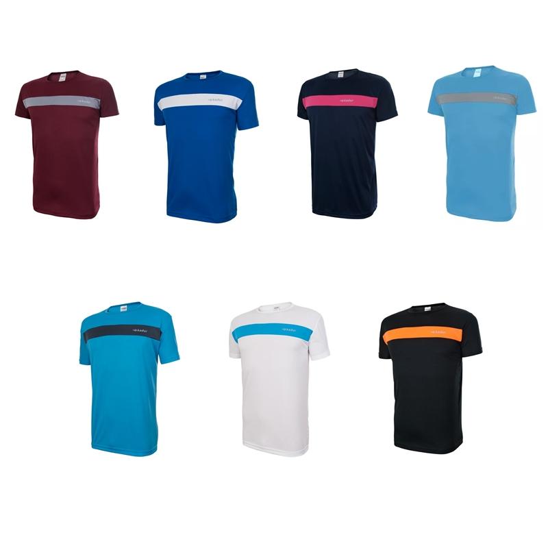 REMERA COMBINADA DEPORTIVA KADUR