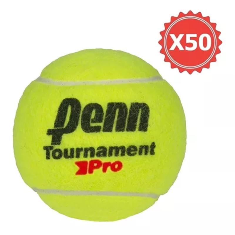 PELOTA TENIS PENN TOURNAMENT PRO X 50