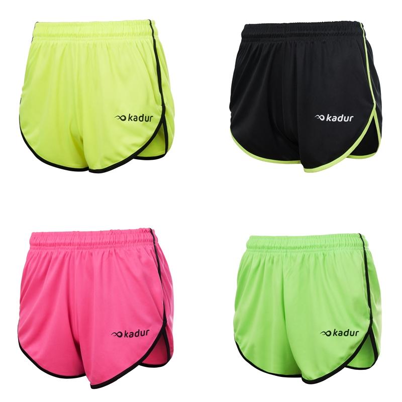 SHORT RUNNING MUJER KADUR