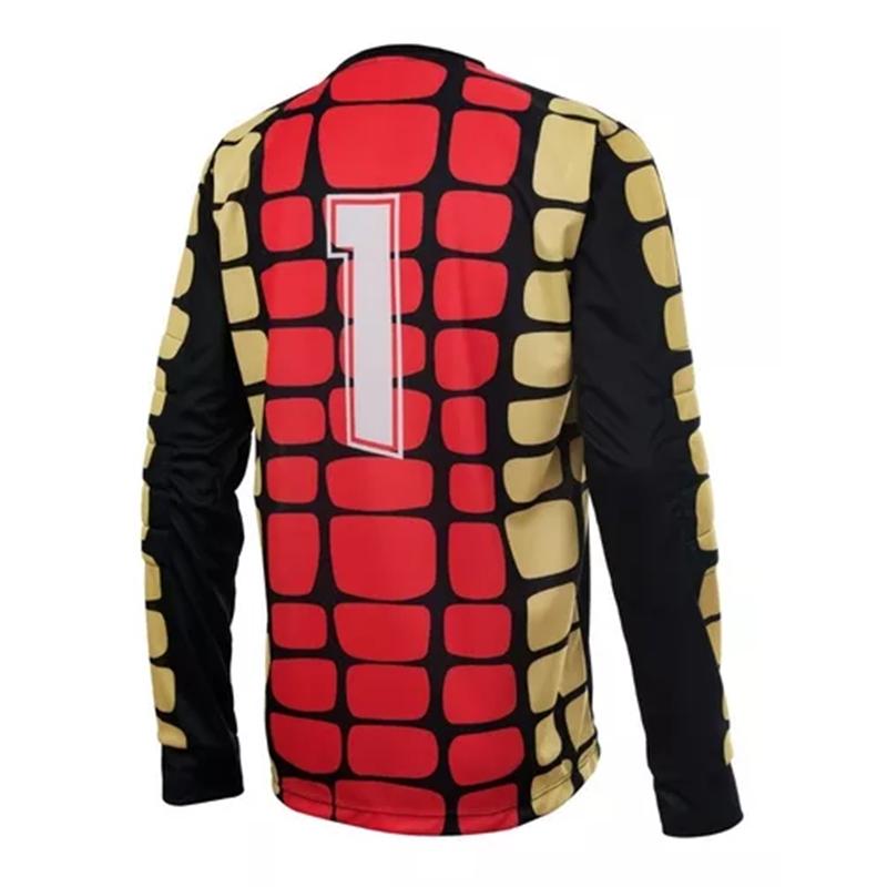 BUZO DE ARQUERO RETRO ISLAS MUNDIAL 1994