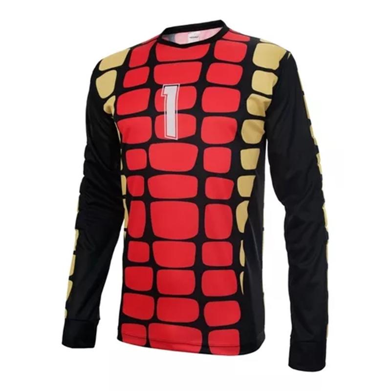 BUZO DE ARQUERO RETRO ISLAS MUNDIAL 1994