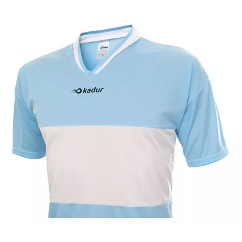 CAMISETA FUTBOL KADUR SIN NUMERAR