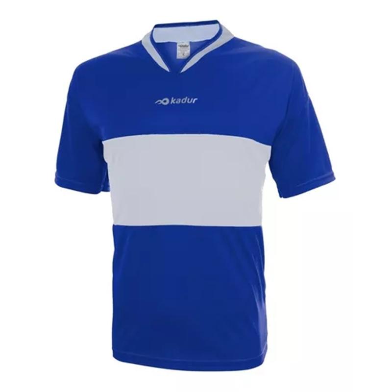 CAMISETA FUTBOL KADUR SIN NUMERAR