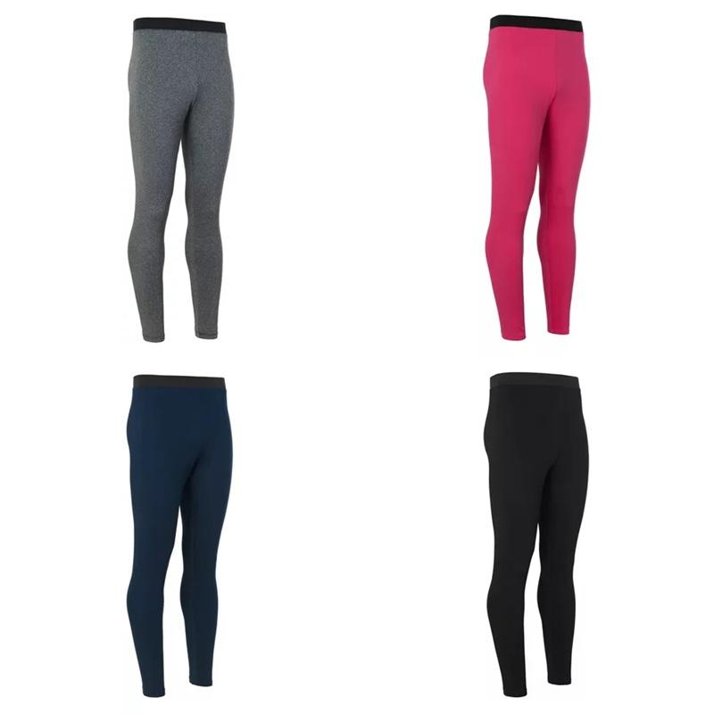 CALZA TERMICA EDGE FRIZADA