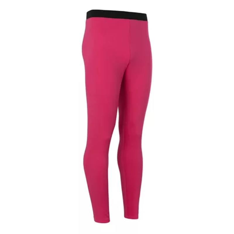 CALZA TERMICA EDGE FRIZADA