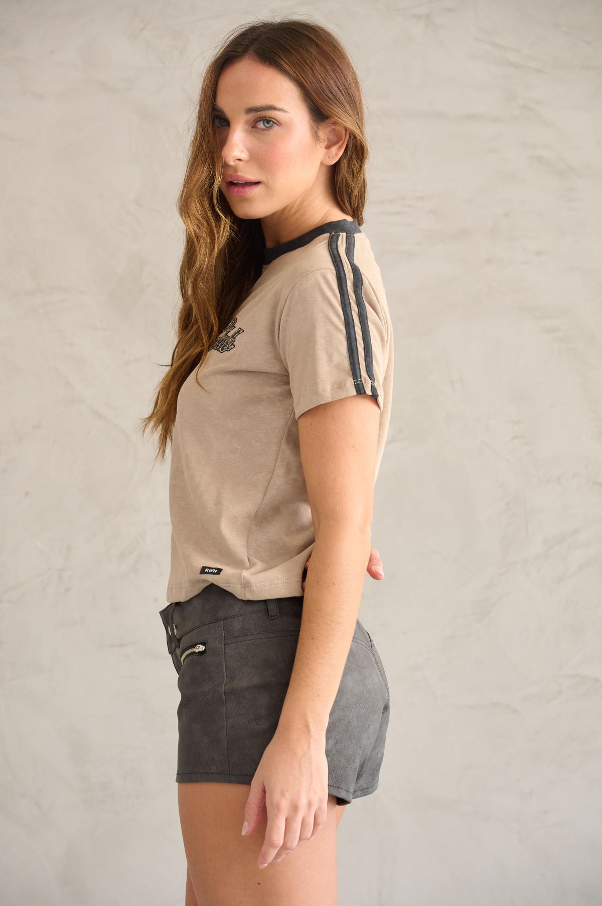 REMERA VINTAGE CLUB