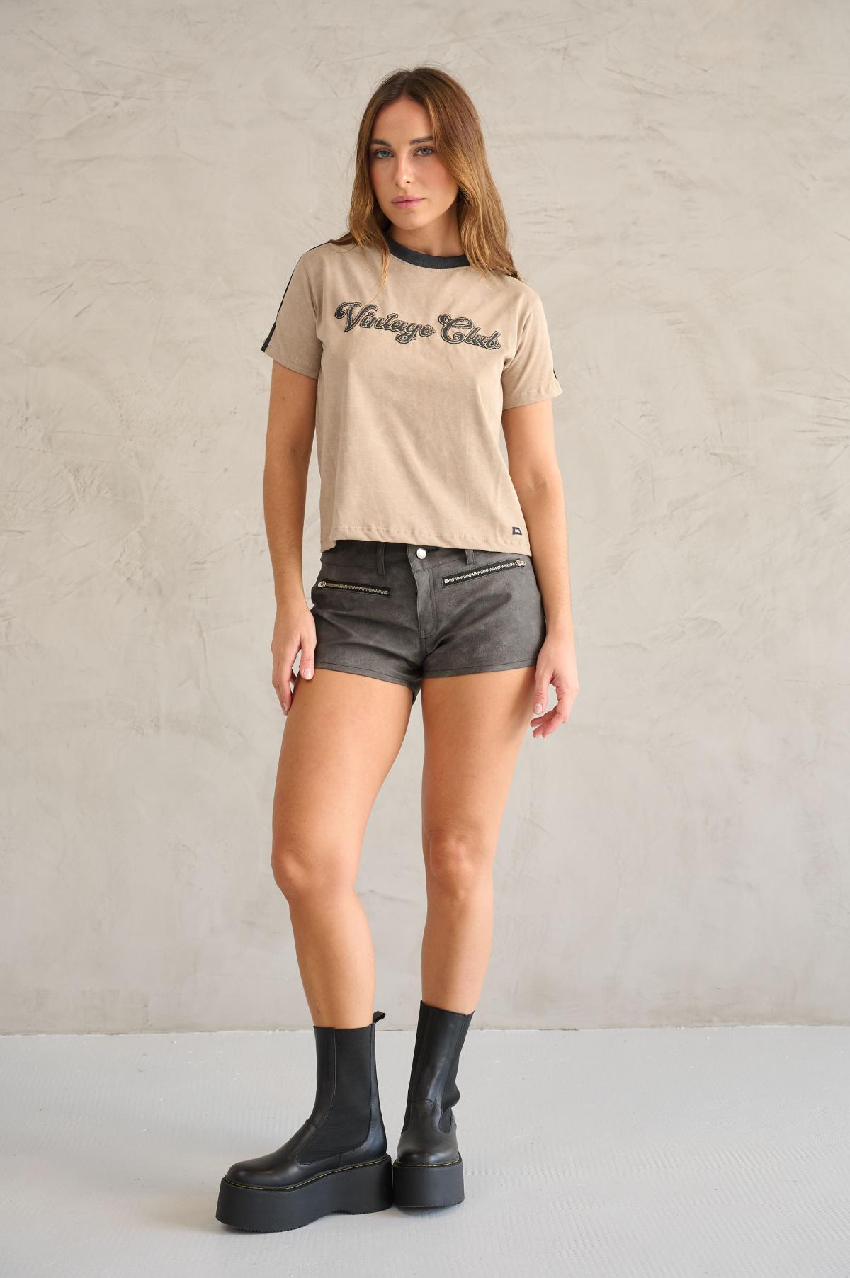 REMERA VINTAGE CLUB