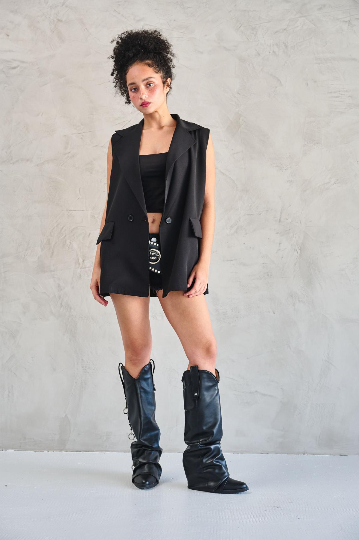 CHALECO BLAZER