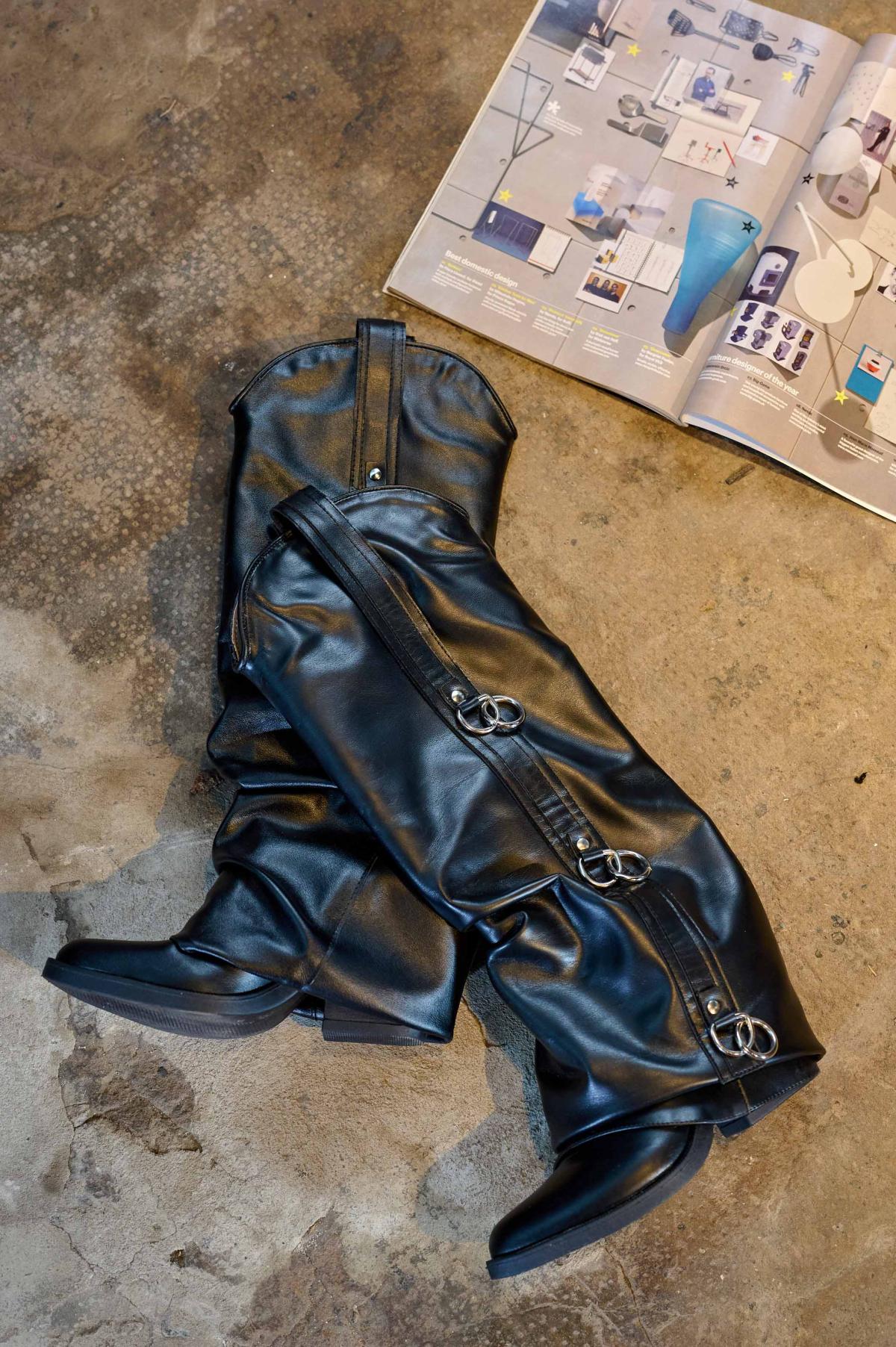 BOTAS PUNKY