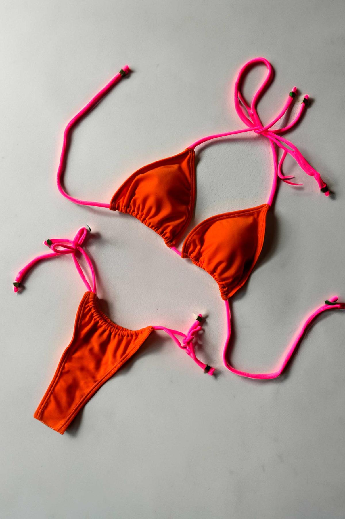 BIKINI MAIWA NARANJA