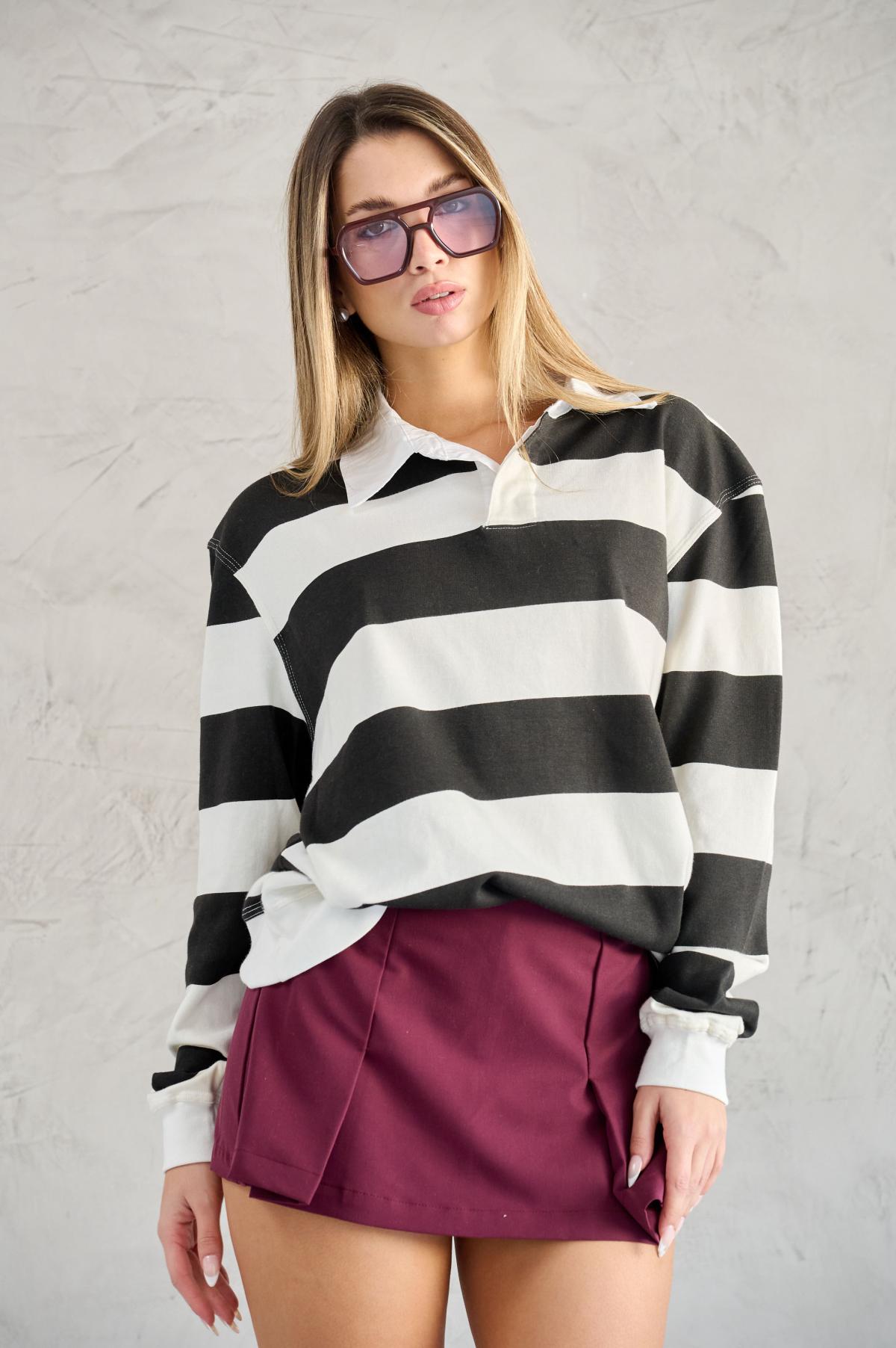 BUZO POLO LINES