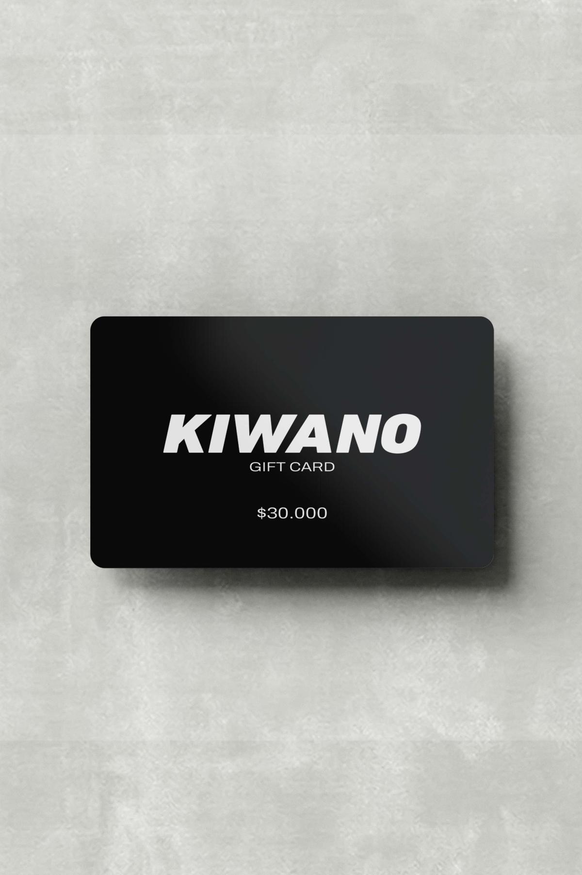 GIFT CARD 30