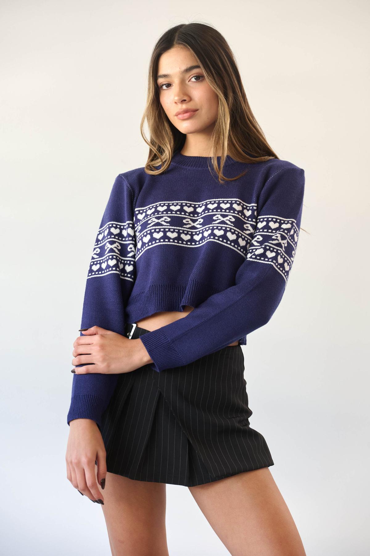 SWEATER COQUETTE
