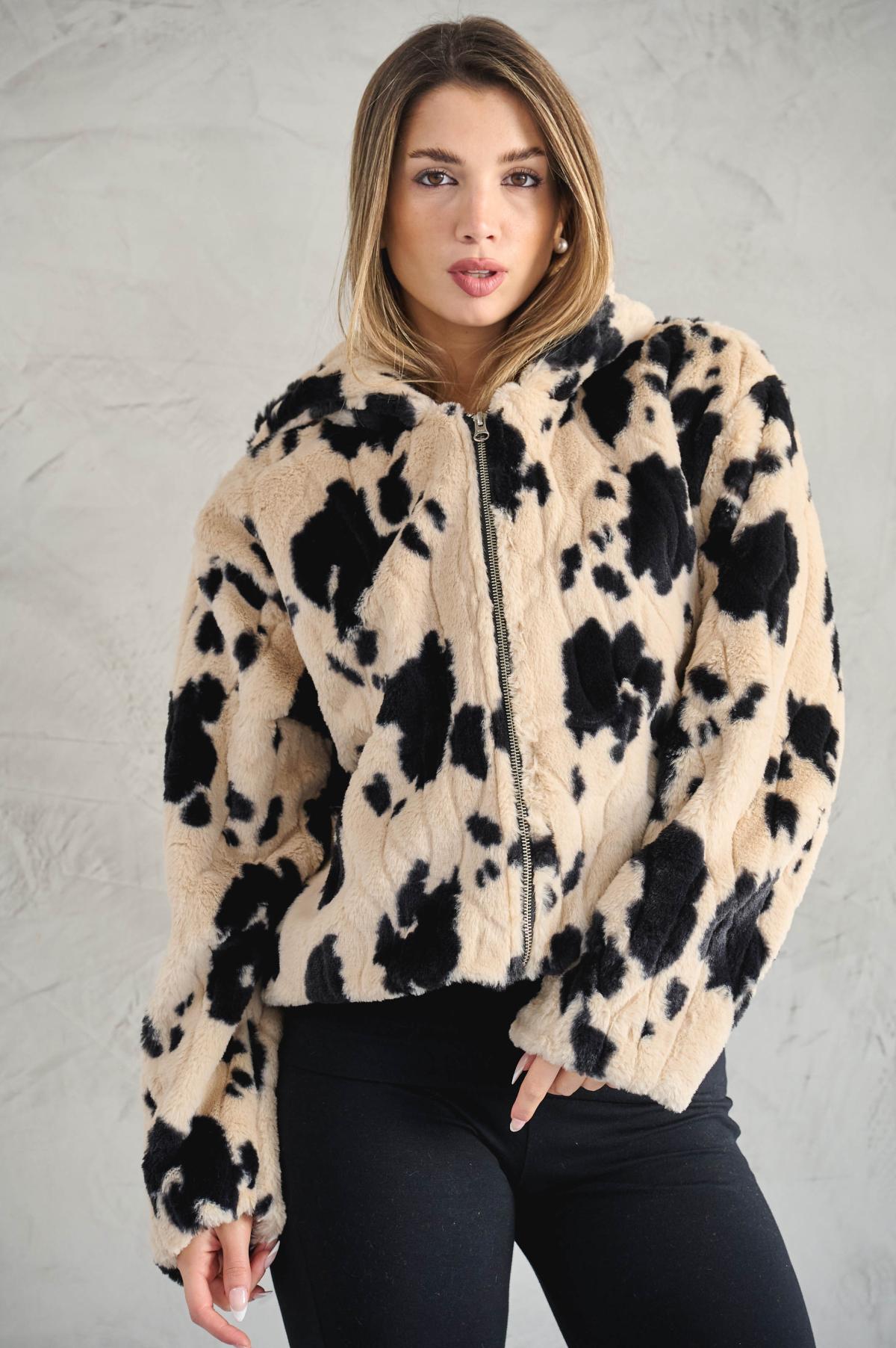 CAMPERA COW