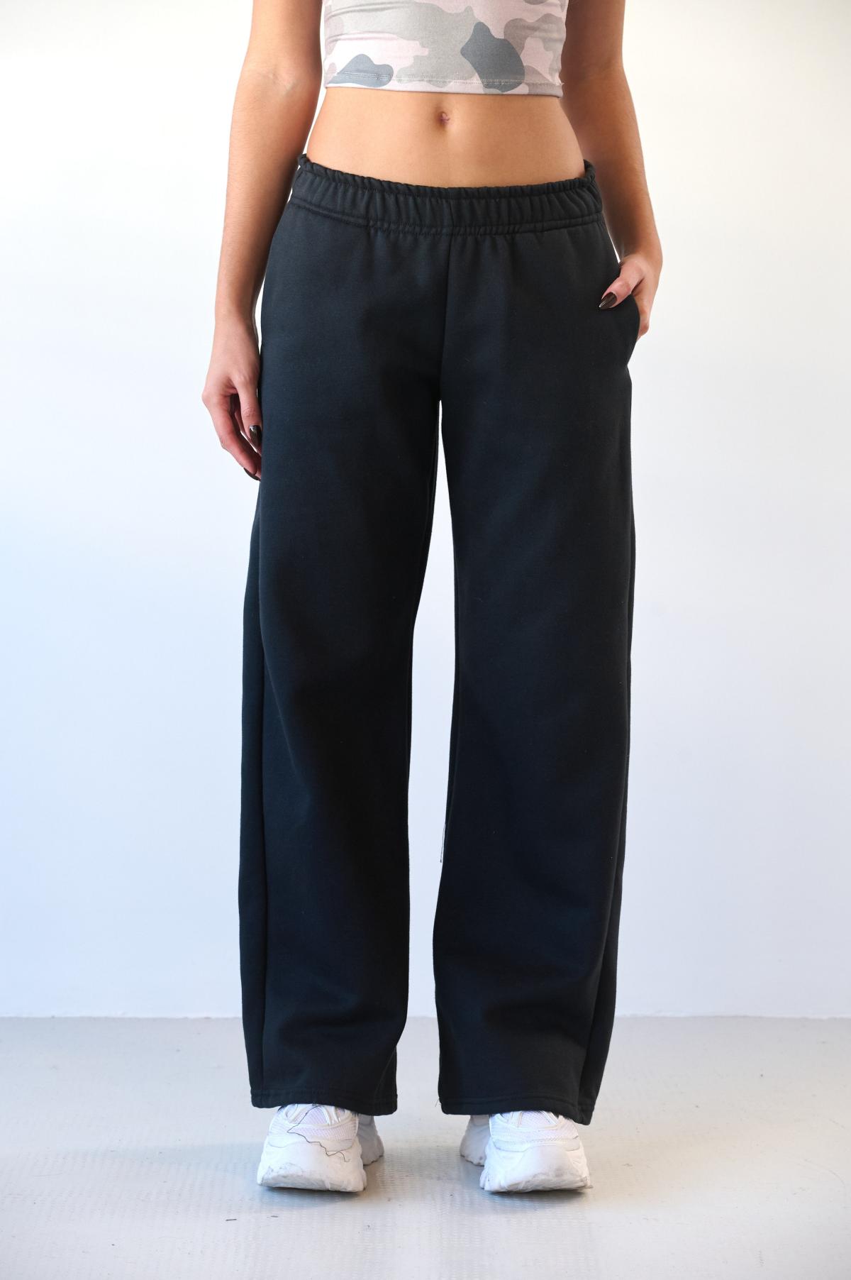 JOGGER IRVING WIDE LEG