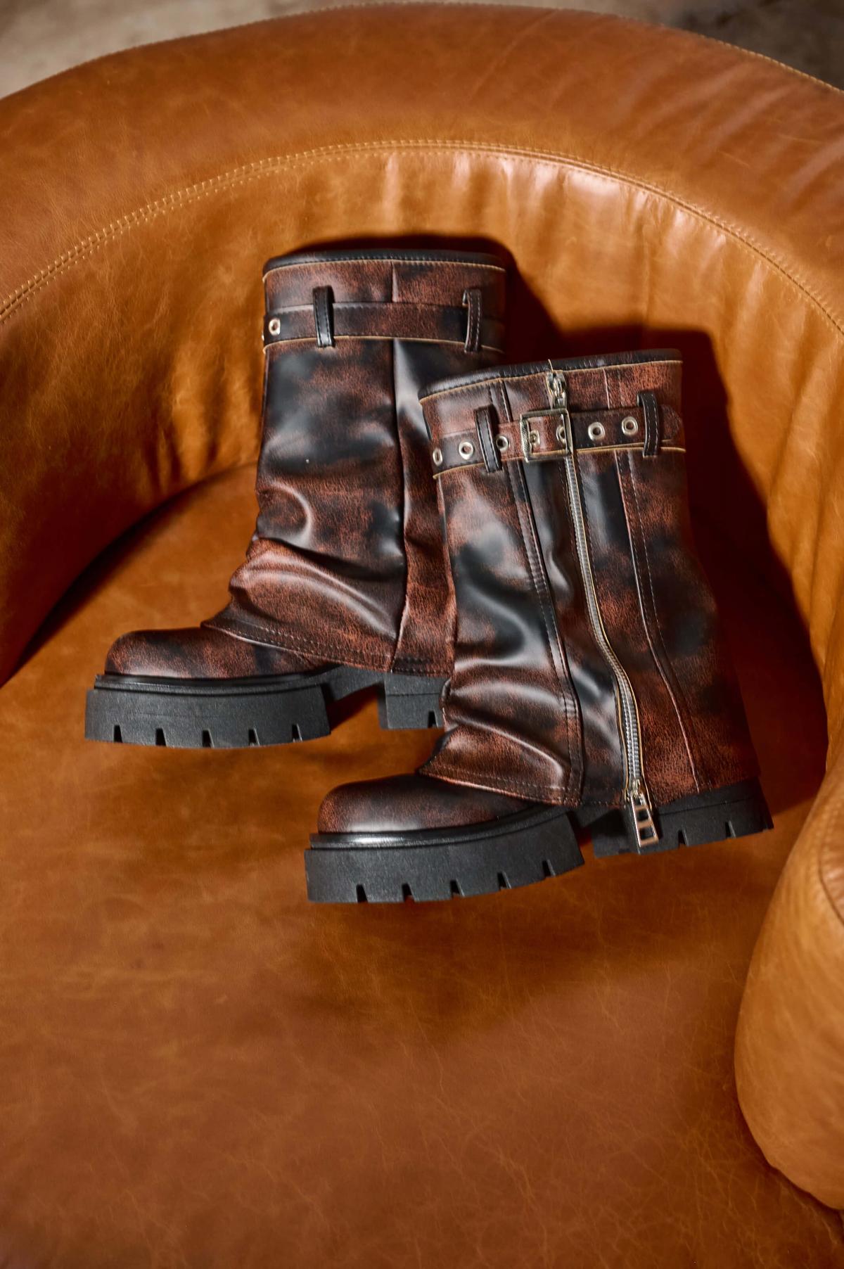 BOTAS GRETA