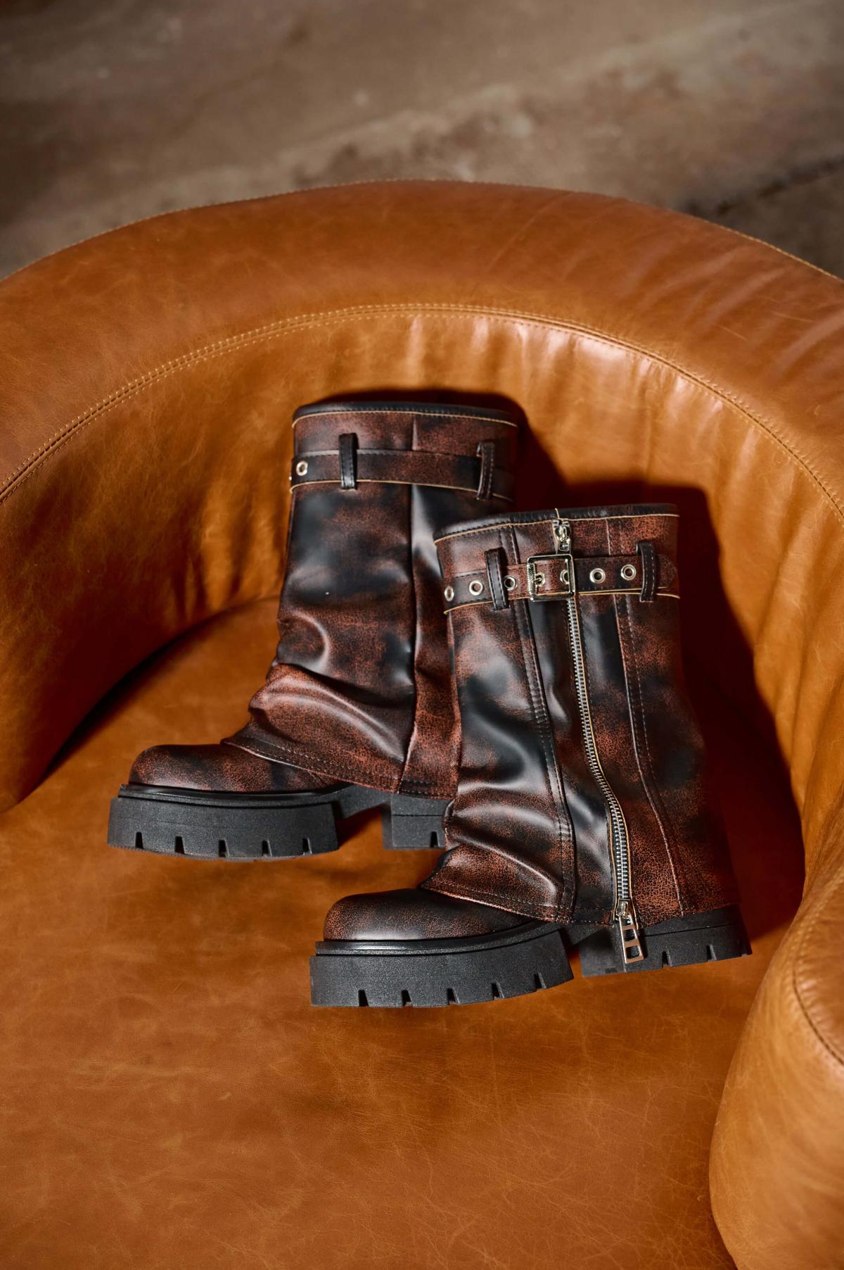 BOTAS GRETA