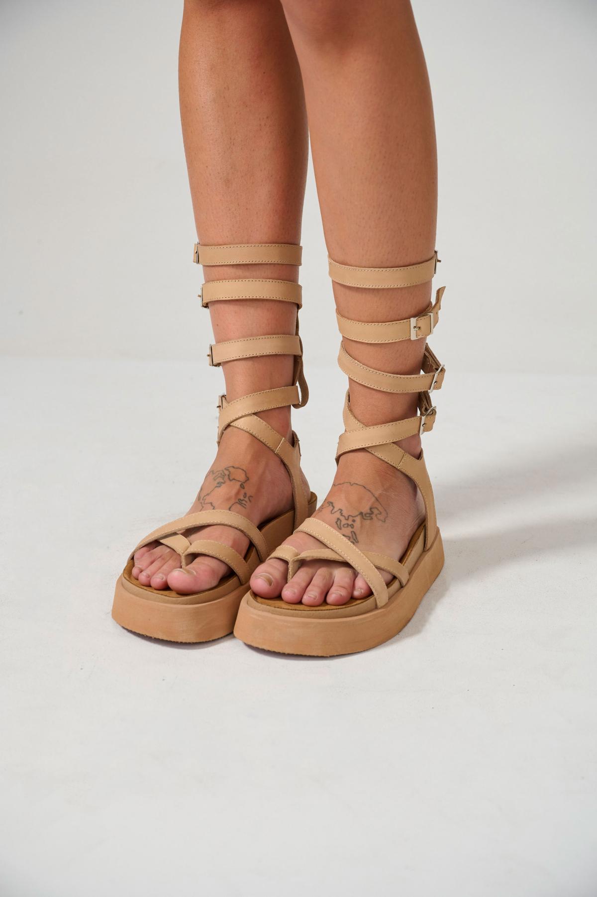 GLADIADORA BOHO