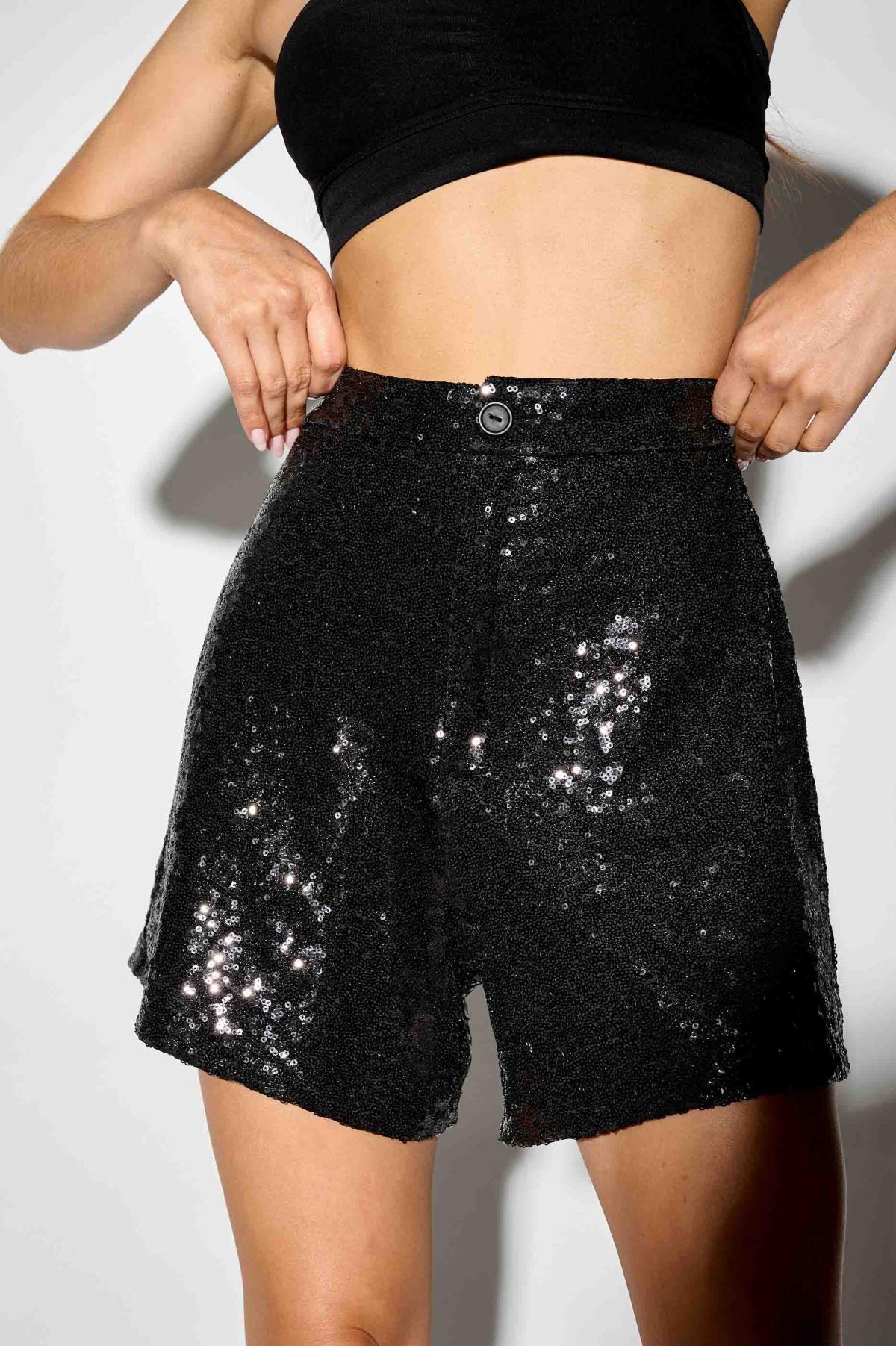 SHORT DELUXE