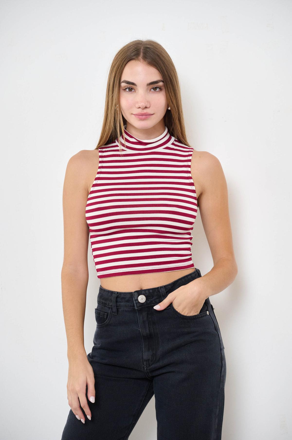 MUSCU POLERA LINES
