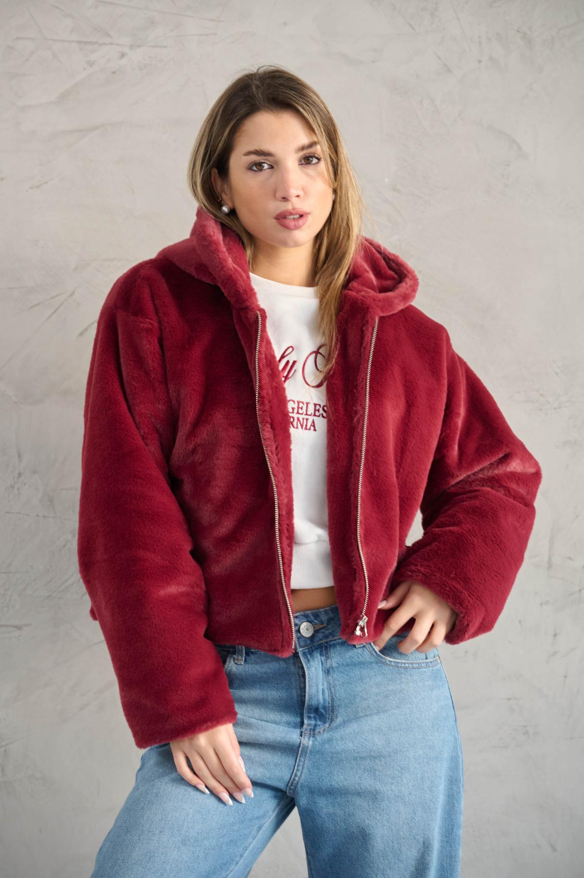 CAMPERA BEAR