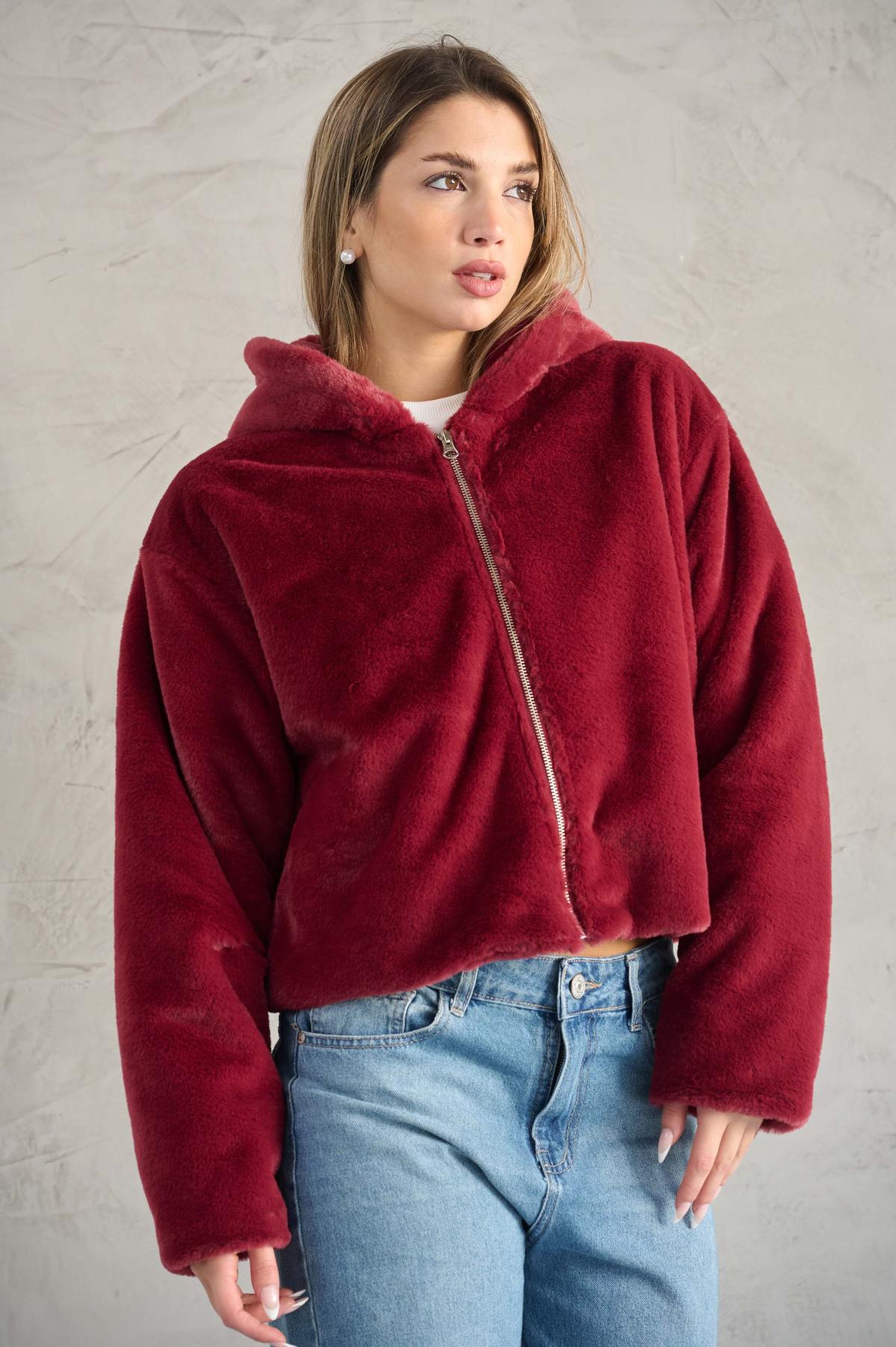 CAMPERA BEAR