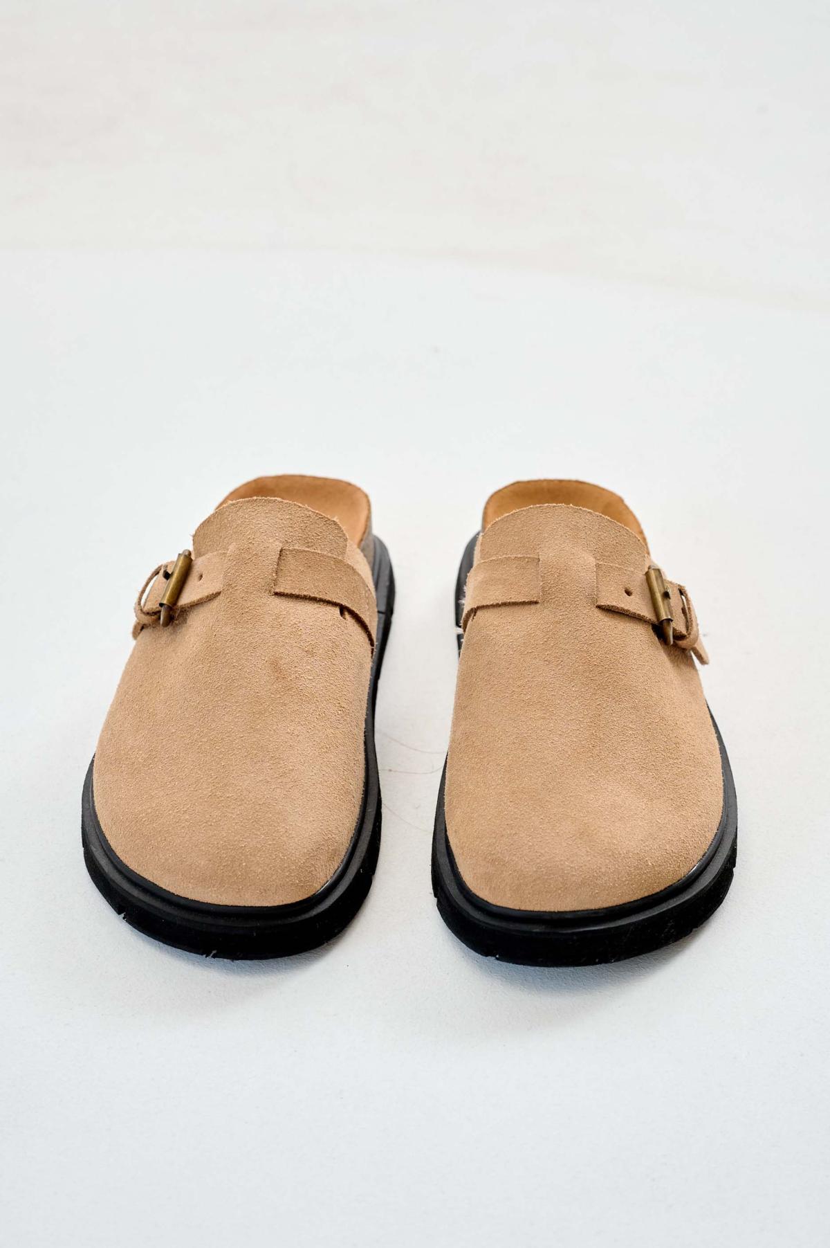 ZUECOS CARAMEL