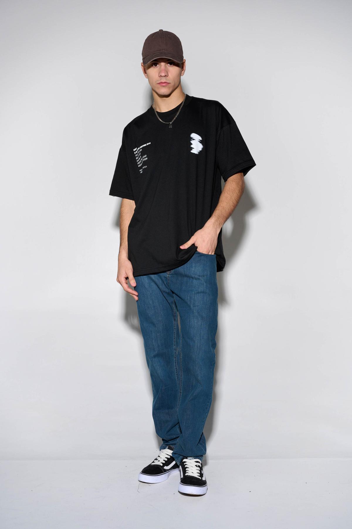 DENIM JACKSON SLIM