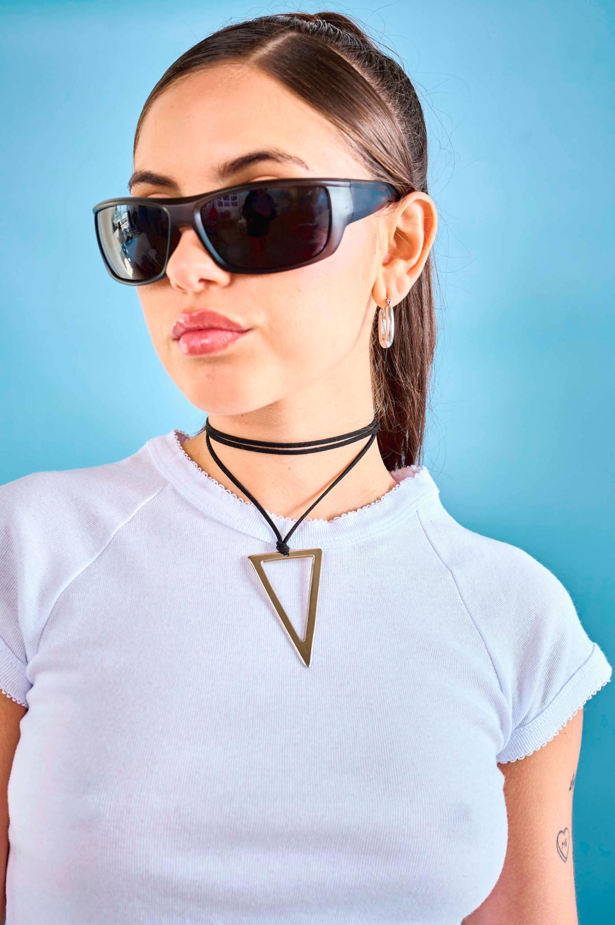 CHOCKER PYRAMID