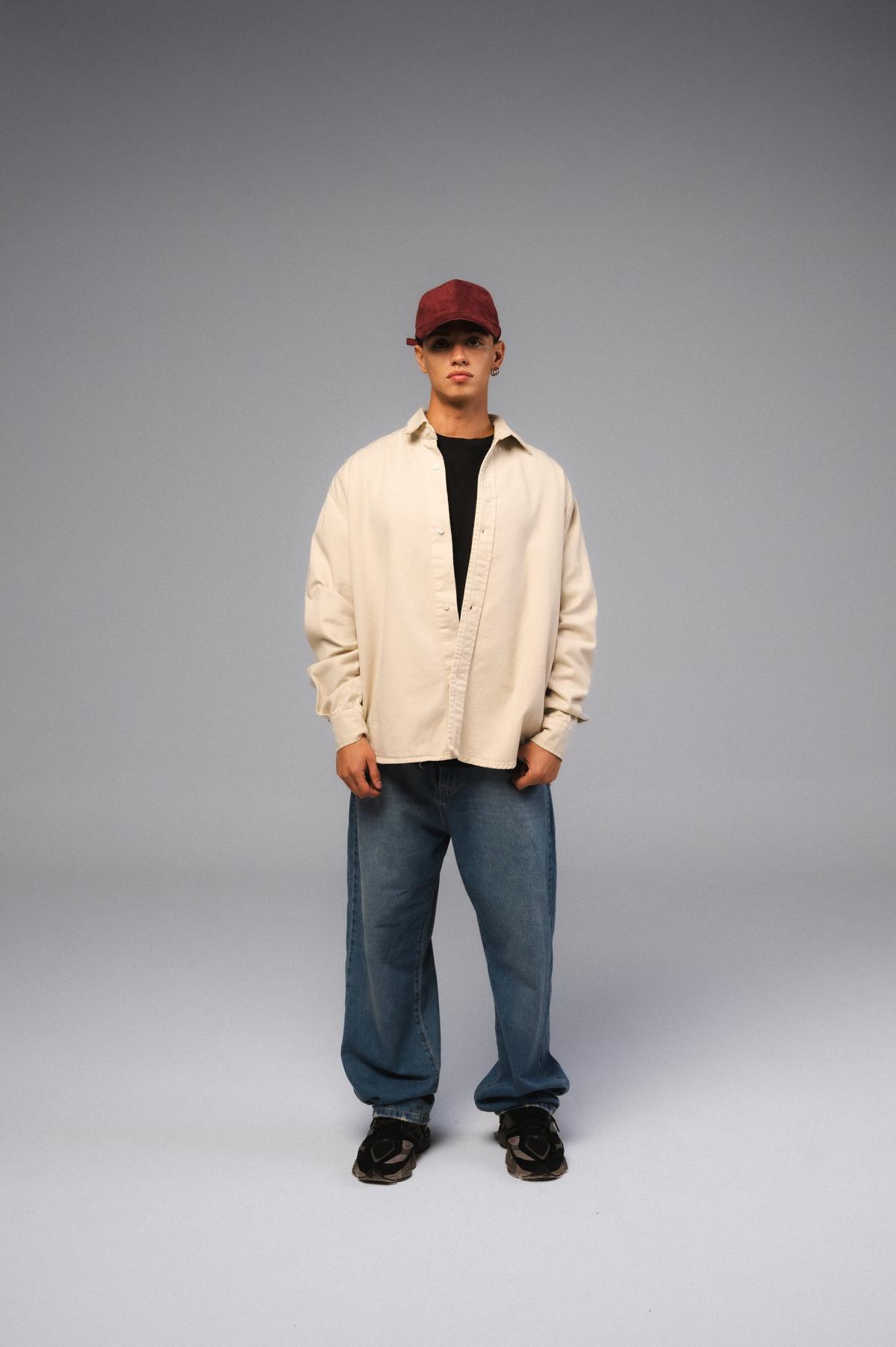 CAMISA FRANK