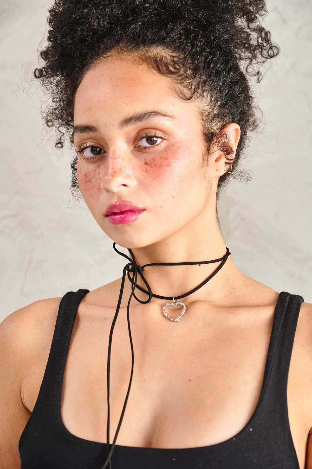 CHOCKER HEART