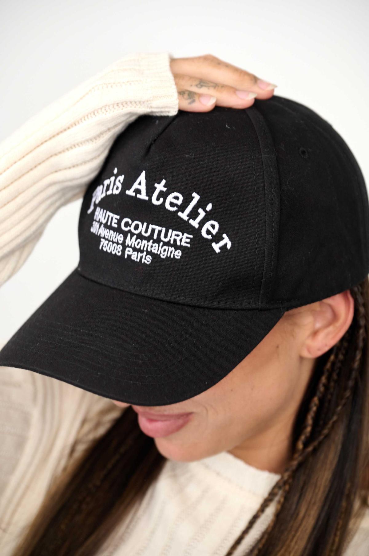 GORRA PARIS