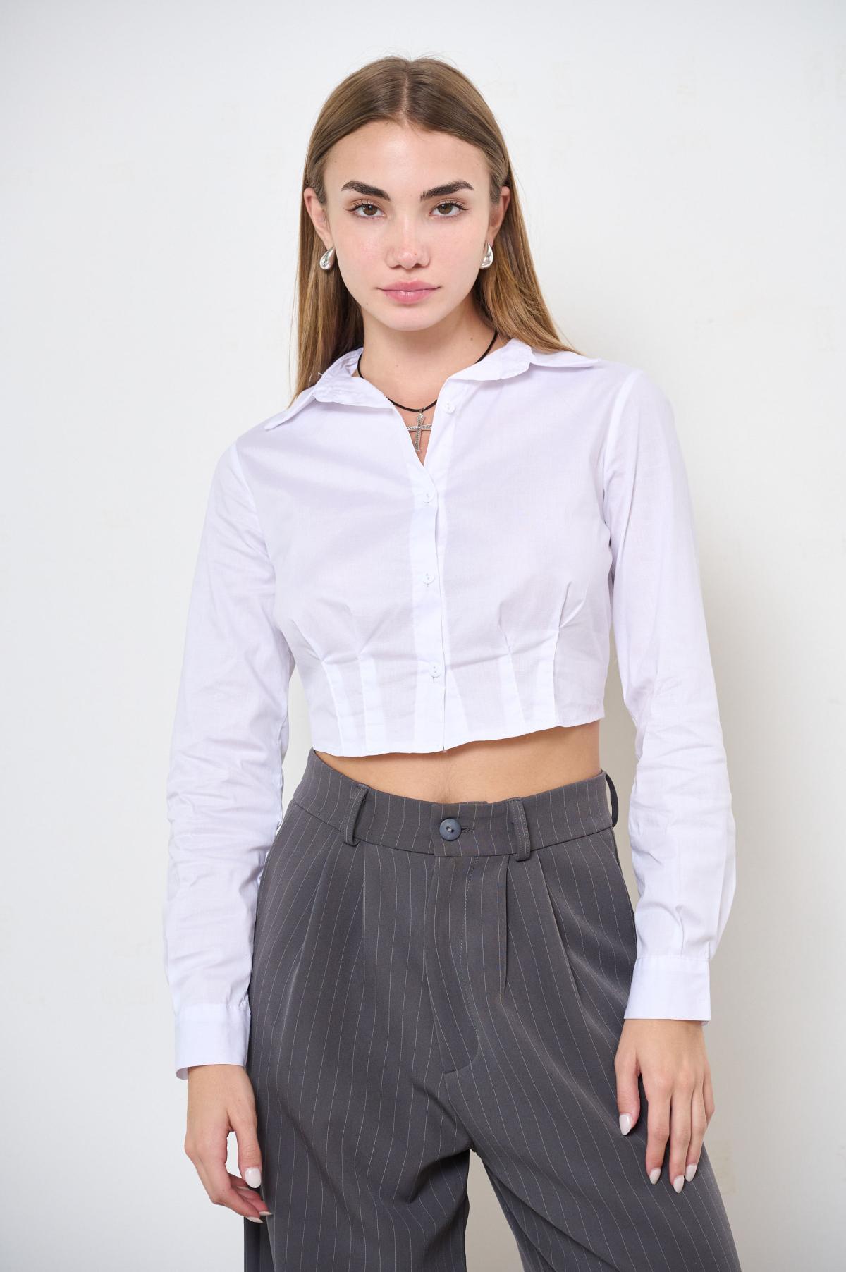 CAMISA FITTED