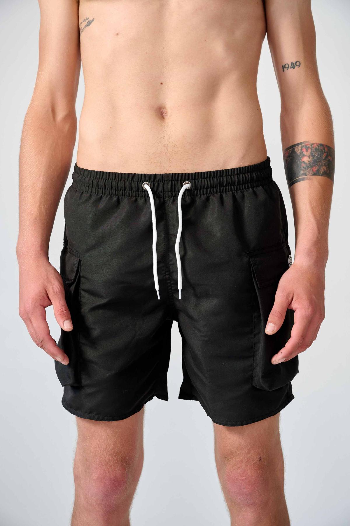 SHORT DE BAÑO SURFER