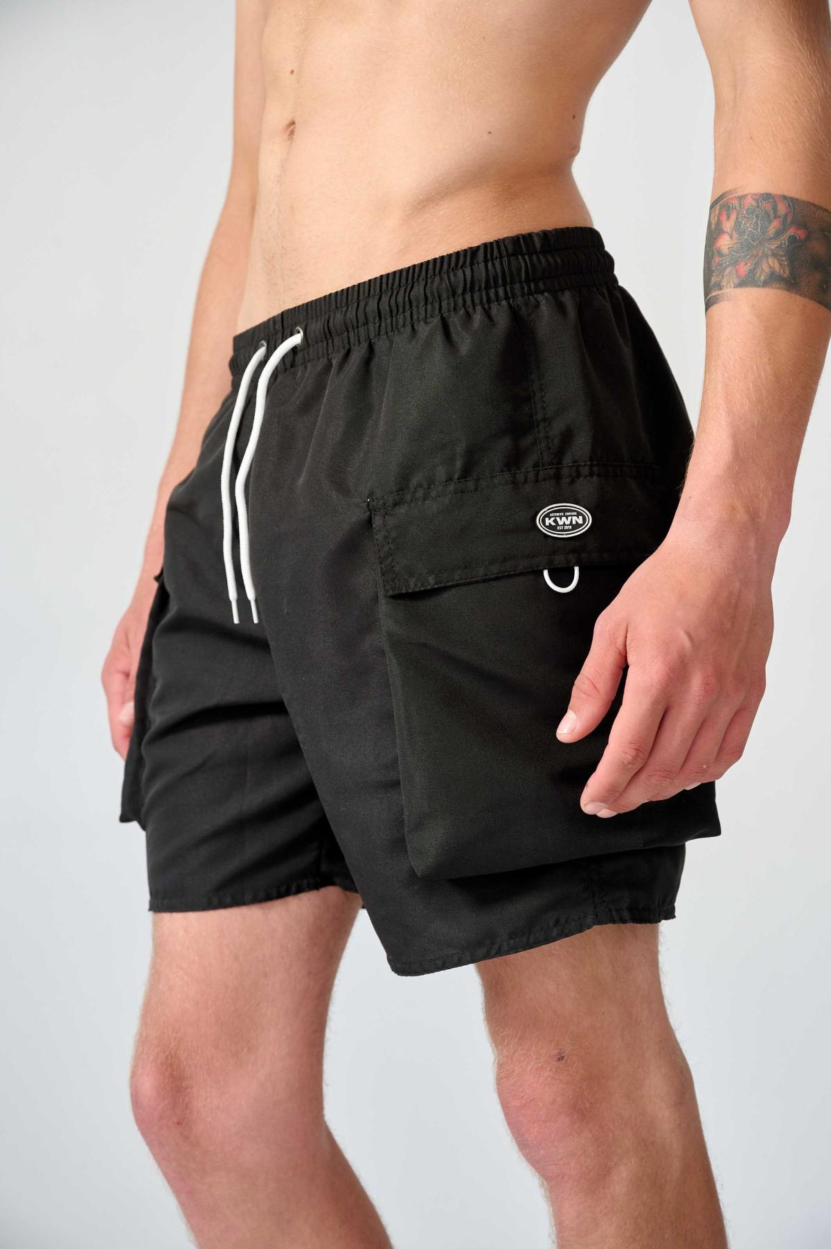 SHORT DE BAÑO SURFER
