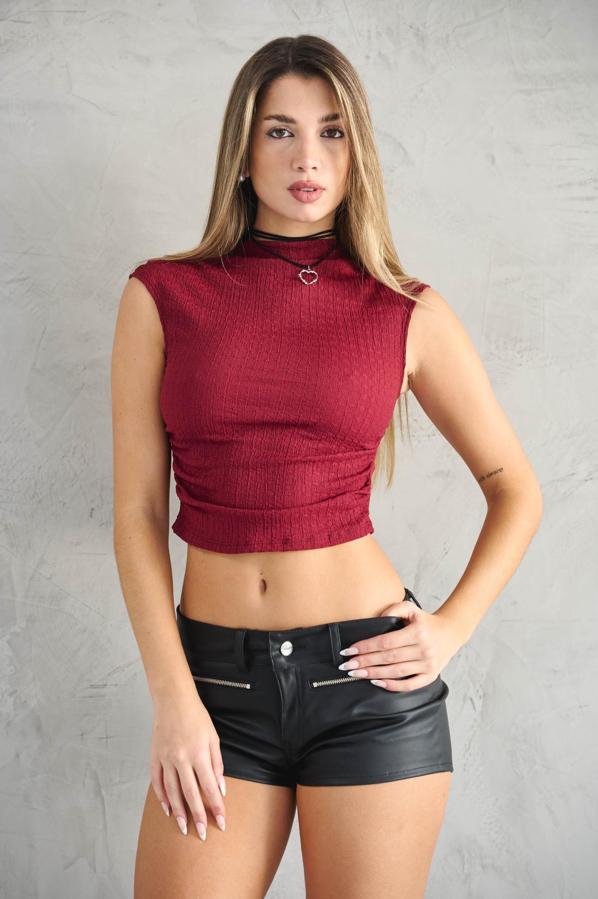 TOP POLERA ZOEY