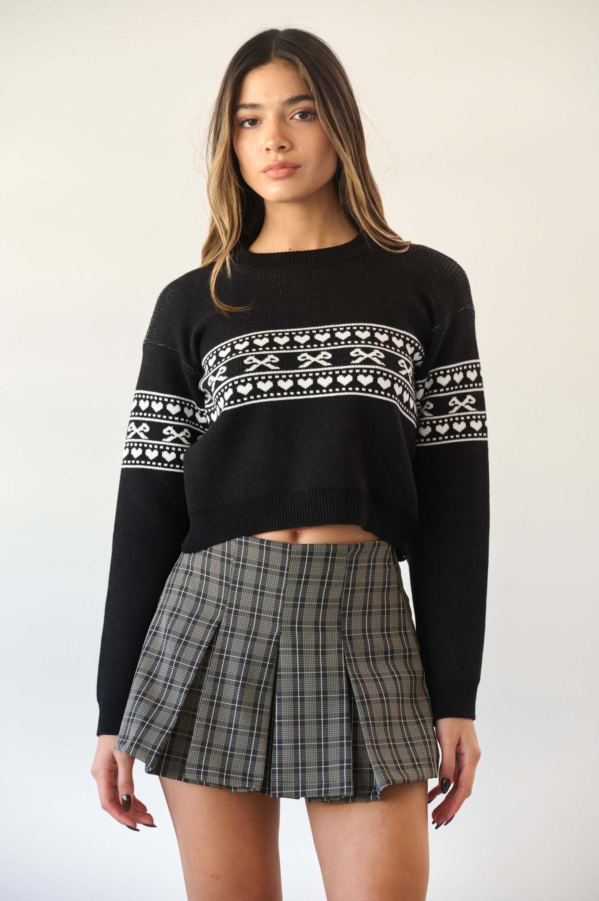 SWEATER COQUETTE