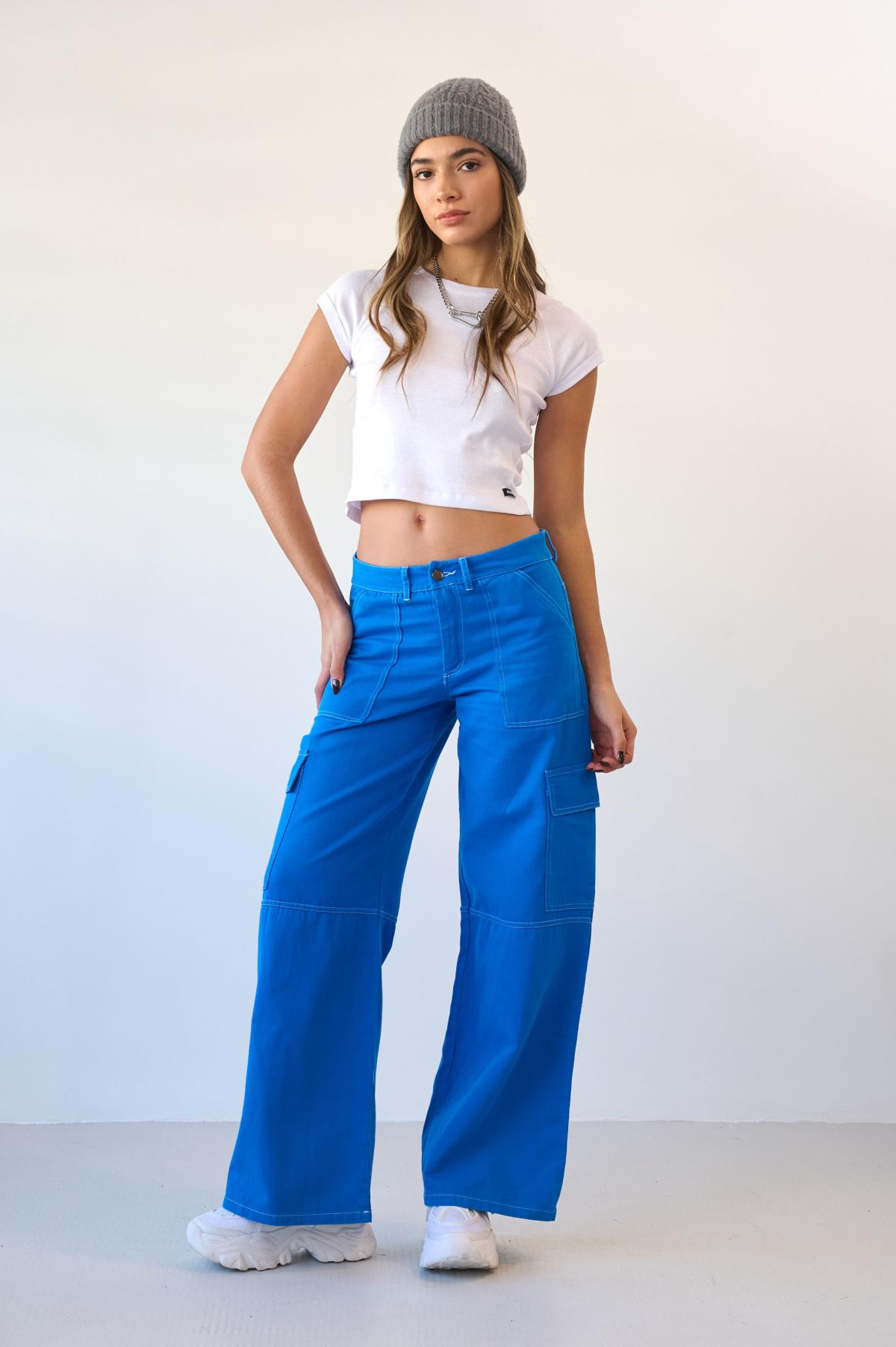 PANT LOUIS CC