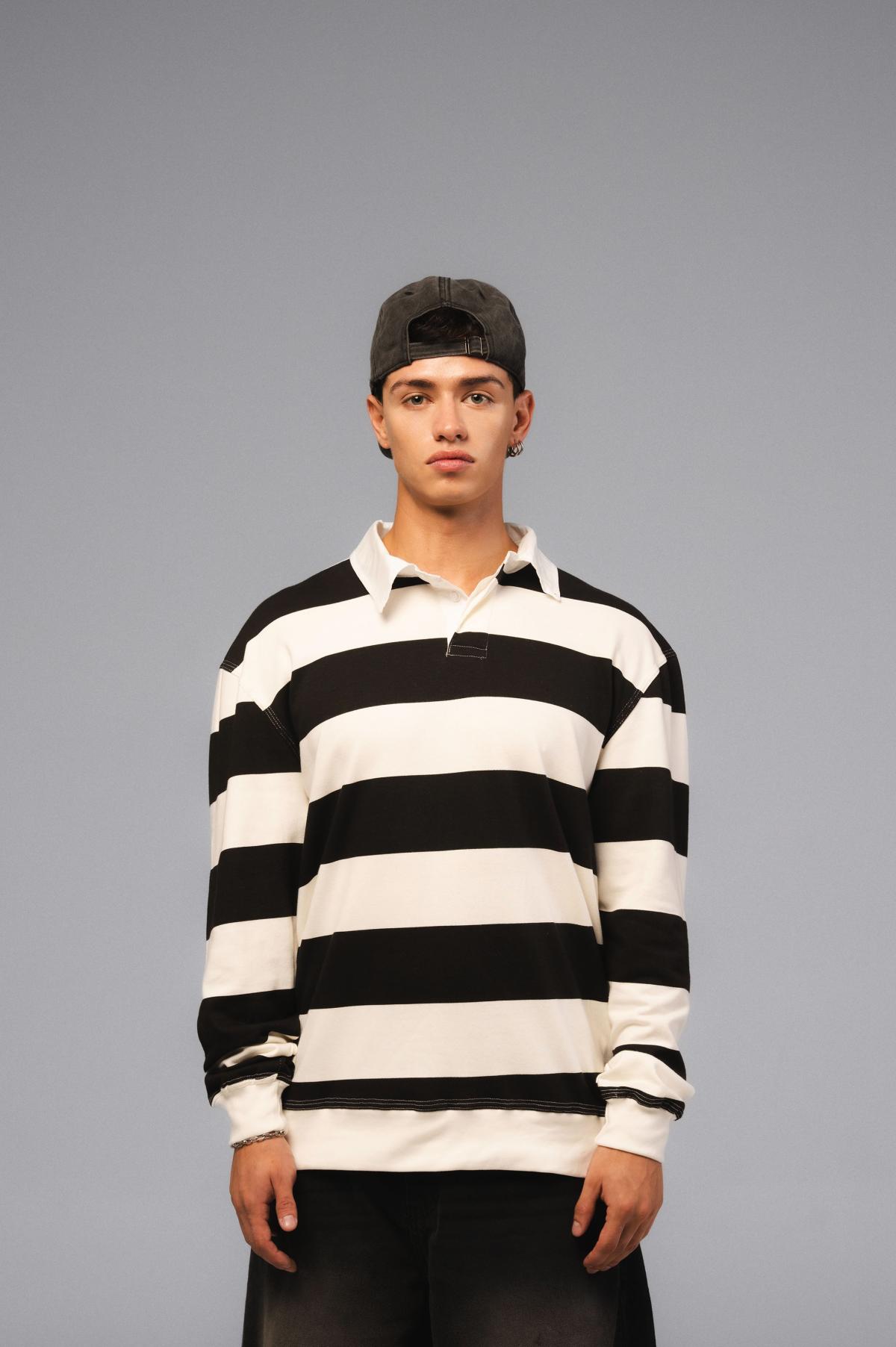 BUZO POLO LINES