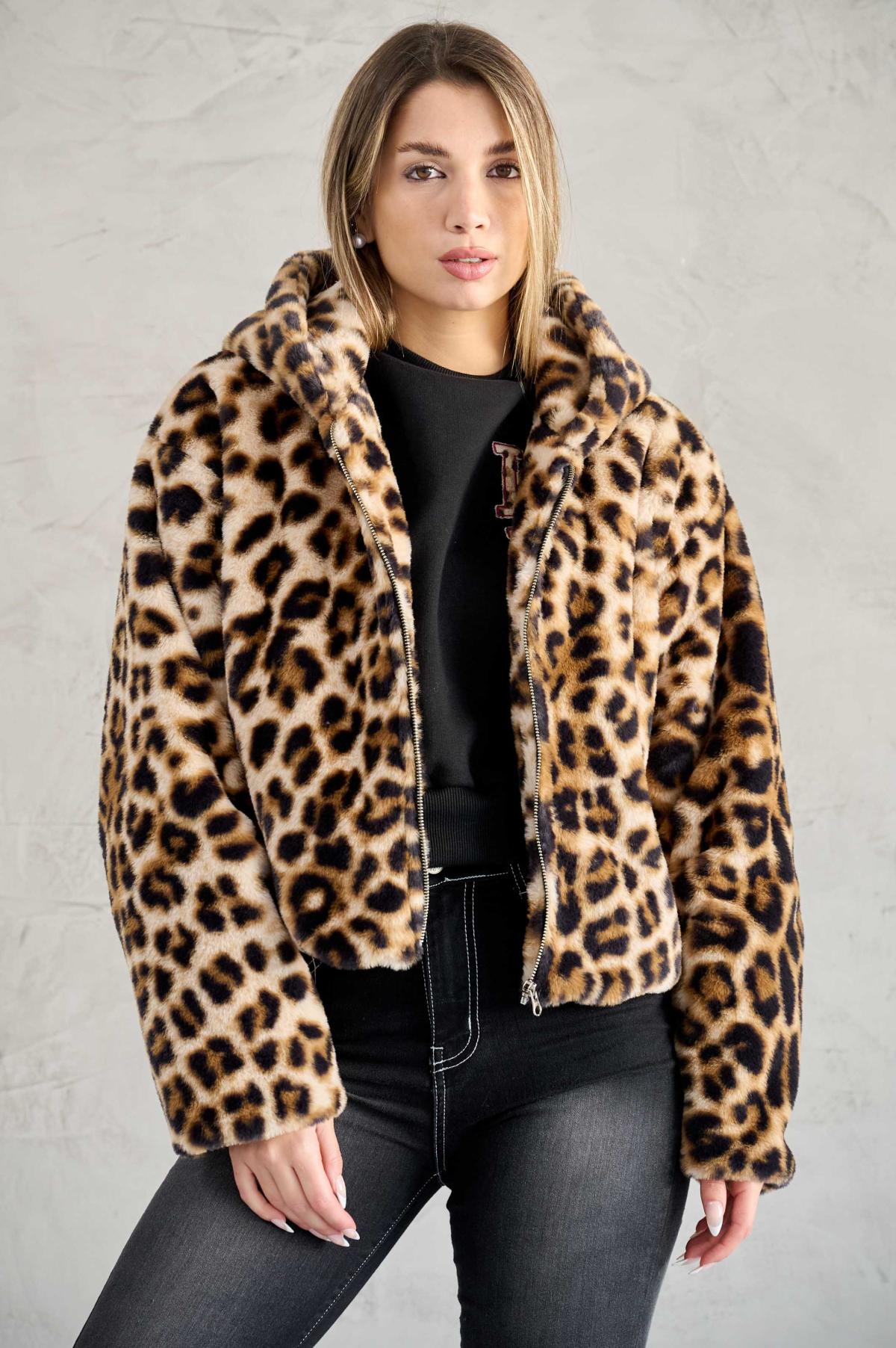 CAMPERA PRINT