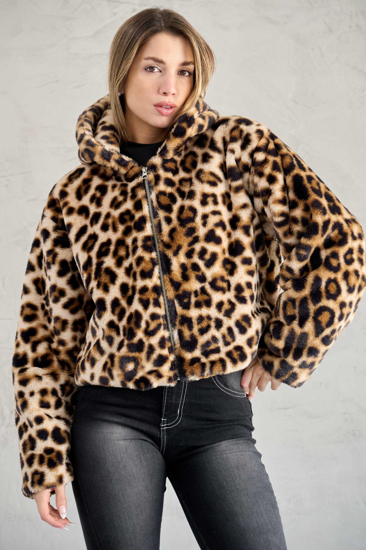 CAMPERA PRINT