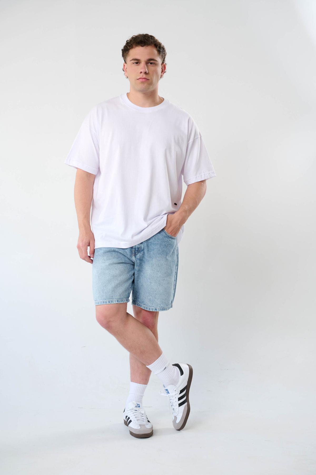 BERMUDA DENIM STEVEN