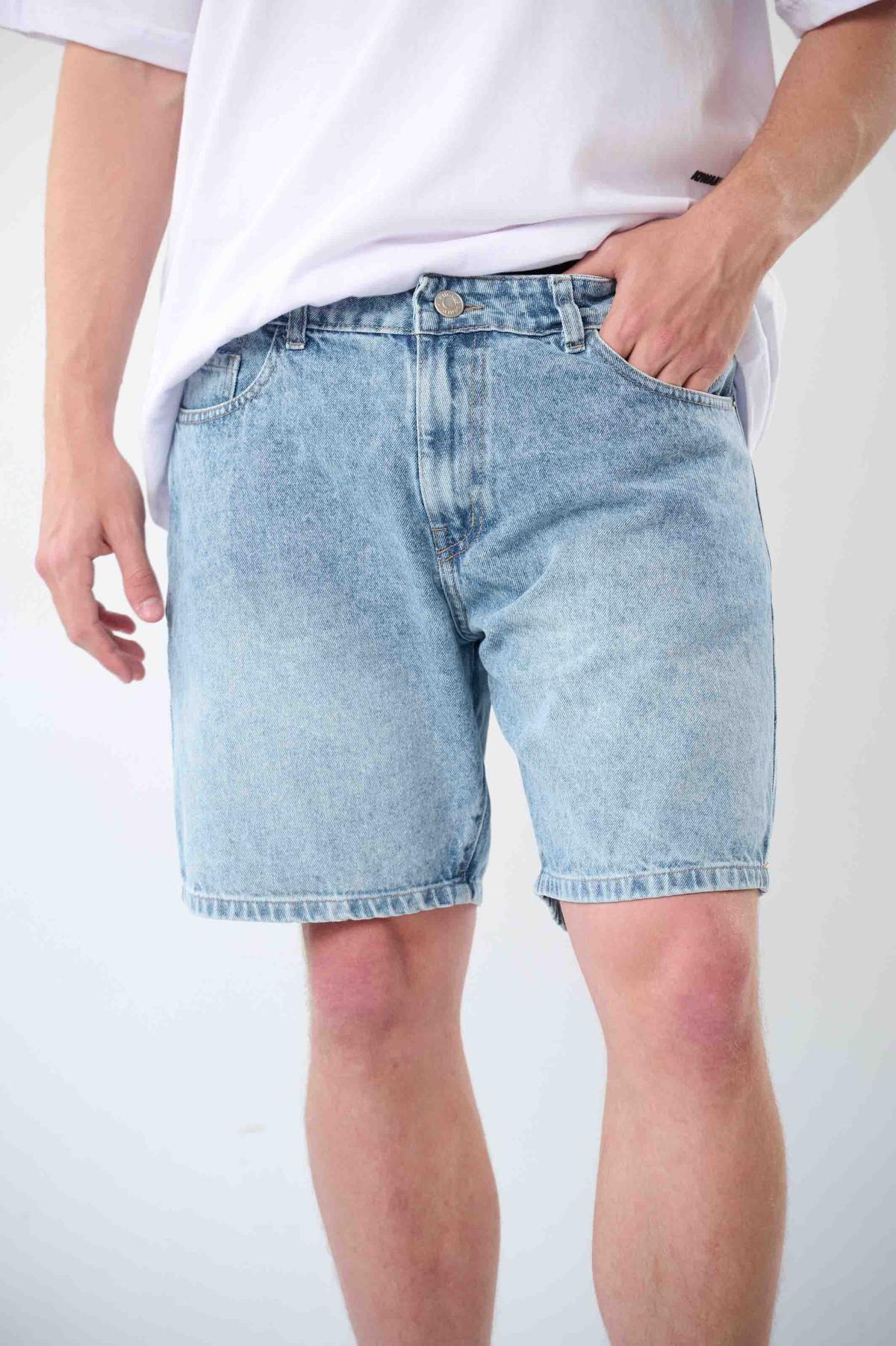 BERMUDA DENIM STEVEN